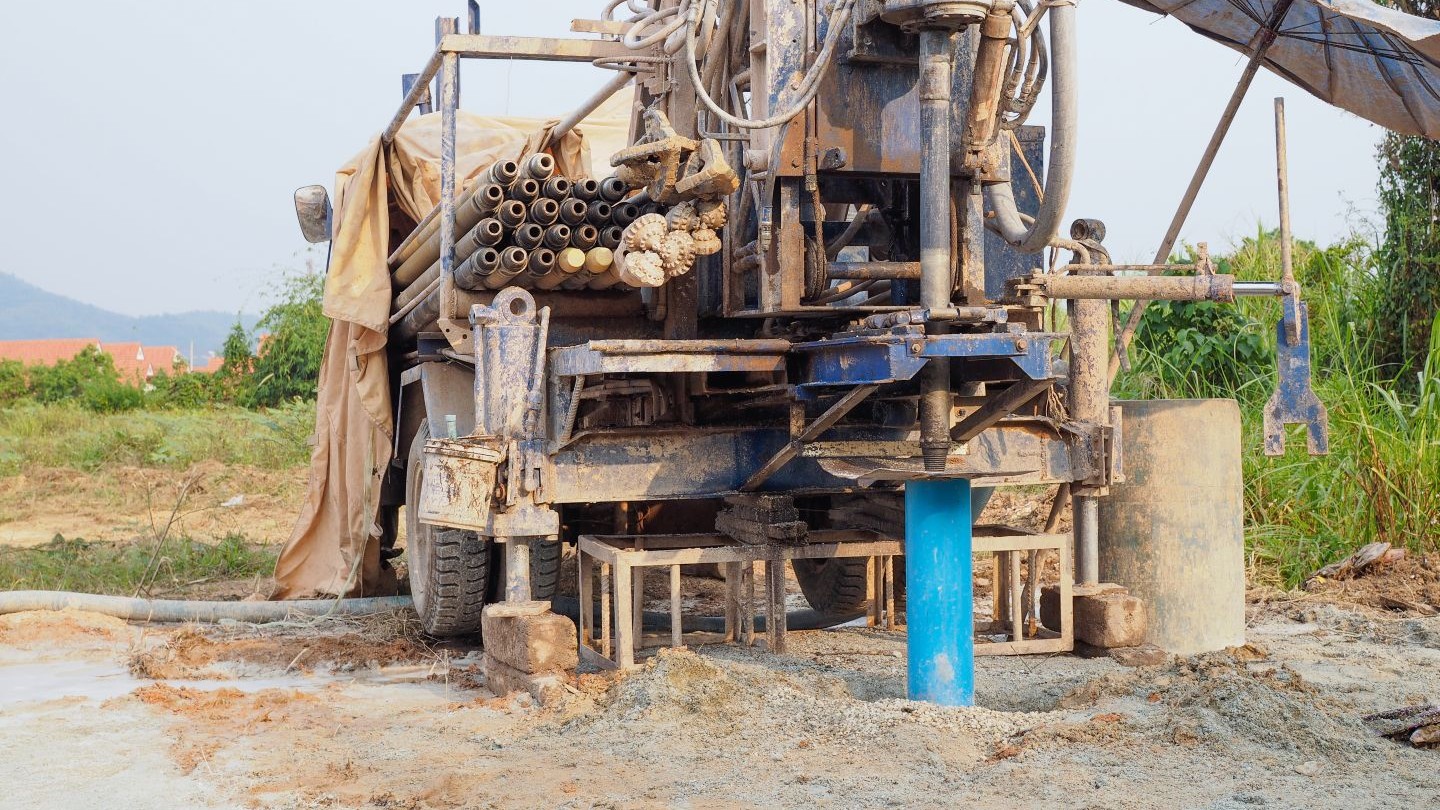 BOREHOLE DRILLING